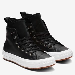 Chuck Taylor All Star Waterproof Leather